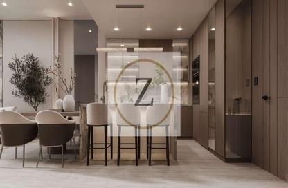 Apartment - 1 - 2 for sale in Beverly Grande By HMB Homes - Motor City - Dubai