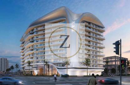 Apartment - 1 - 2 for sale in Beverly Grande By HMB Homes - Motor City - Dubai