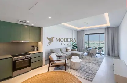 Apartment - 1 Bedroom - 1 Bathroom for rent in Myrtle - Central Park at City Walk - City Walk - Dubai