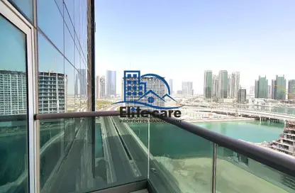 Apartment - 3 Bedrooms - 4 Bathrooms for rent in Beach Rotana - Tourist Club Area - Abu Dhabi