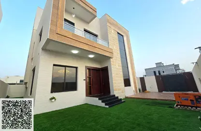 Villa - 4 Bedrooms - 6 Bathrooms for sale in Al Helio 2 - Al Helio - Ajman