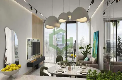 Apartment - 1 Bedroom - 2 Bathrooms for sale in Lagoon Views 11 - Lagoon Views - Damac Lagoons - Dubai