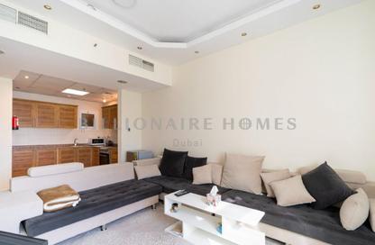 Apartment - 1 Bedroom - 2 Bathrooms for sale in Lake City Tower - JLT Cluster D - Jumeirah Lake Towers - Dubai