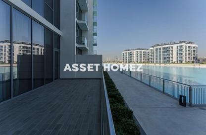 Apartment - 1 Bedroom - 2 Bathrooms for rent in Residences 16 - District One - Mohammed Bin Rashid City - Dubai