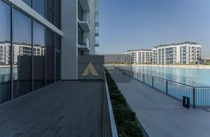 Apartment - 1 Bedroom - 2 Bathrooms for rent in Residences 16 - District One - Mohammed Bin Rashid City - Dubai