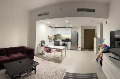 شقة - غرفة نوم - 2 حمامات للايجار في The Pulse ريزيدنس Park B4 - ذا بولس ريزيدينس بارك - ذي بالس - دبي الجنوب (مركز دبي العالمي) - دبي