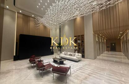 Apartment - Studio - 1 Bathroom for rent in Binghatti Apex - District 10 - Jumeirah Village Circle - Dubai