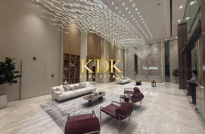 Apartment - Studio - 1 Bathroom for rent in Binghatti Apex - District 10 - Jumeirah Village Circle - Dubai