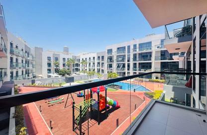 Apartment - 1 - 2 for rent in Aria - District 14 - Jumeirah Village Circle - Dubai