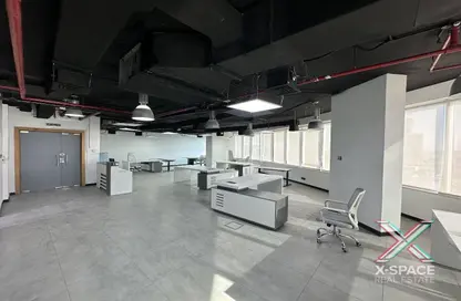 مكتب - استوديو - 1 حمام للايجار في مرتفعات إمباير 1 - القمم الإمبراطورية - الخليج التجاري - دبي