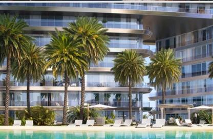 Apartment - Studio - 1 Bathroom for sale in Binghatti Hills Tower 2 - Binghatti Hills - Dubai Science Park - Dubai