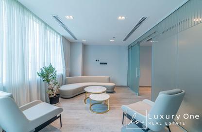 Office Space - Studio for rent in Bay Square Building 8 - Bay Square - Business Bay - Dubai