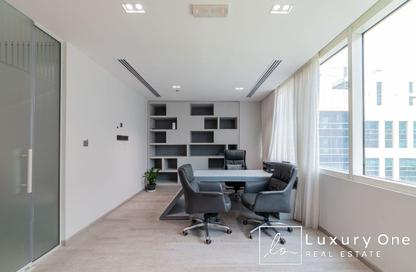 Office Space - Studio for rent in Bay Square Building 8 - Bay Square - Business Bay - Dubai