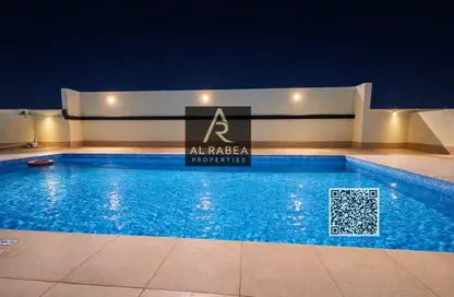 شقة - غرفة نوم - 2 حمامات للبيع في جاردن ريزيدنس - مدينة الإمارات - عجمان