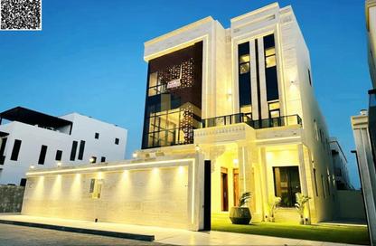 Villa - 5 - 7 for sale in Ajman Global City - Al Alia - Ajman