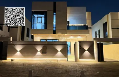 فيلا - 5 غرف نوم - 7 حمامات للبيع في الحليو 2 - الحليو - عجمان