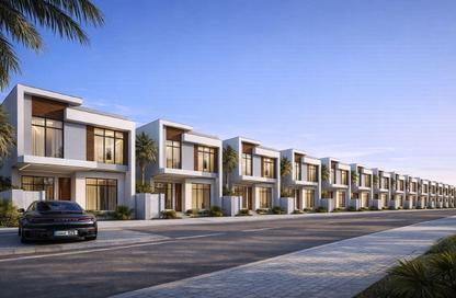 Villa - 5 Bedrooms - 5 Bathrooms for sale in Al Helio 2 - Al Helio - Ajman