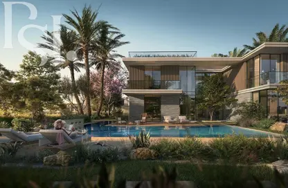 Villa - 4 Bedrooms - 5 Bathrooms for sale in The Wilds 3 by Aldar - The Wilds by Aldar - Dubai Land - Dubai