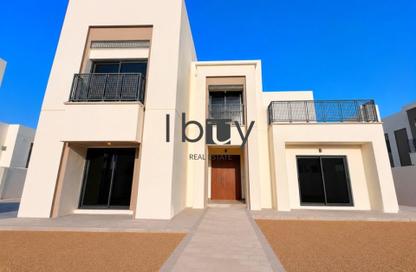 Villa - 5 Bedrooms - 7+ Bathrooms for rent in Fay Alreeman - Al Shamkha - Abu Dhabi