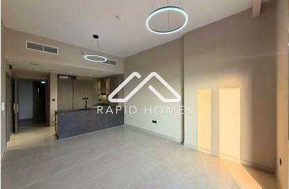 Apartment - 1 - 2 for rent in Golf Vista Heights - Dubai Sports City - Dubai
