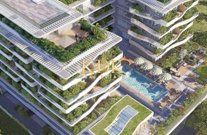 Apartment - 1 - 2 for sale in Sports View Residence 2 - International City Phase 2 - Al Warsan 4 - Al Warsan - Dubai Apartment - 1 - 2 for sale in Sports View Residence 2 - International City Phase 2 - Al Warsan 4 - Al Warsan - Dubai