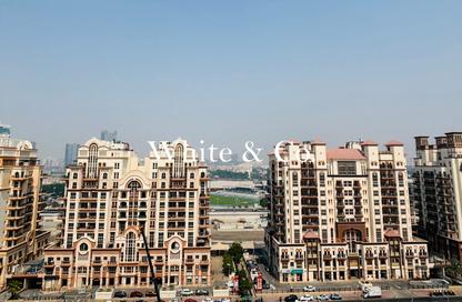 Apartment - Studio - 1 for rent in Condor Golf Links 18 - Dubai Sports City - Dubai