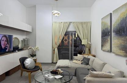 Apartment - 1 - 2 for sale in Bella Rose - Dubai Science Park - Dubai