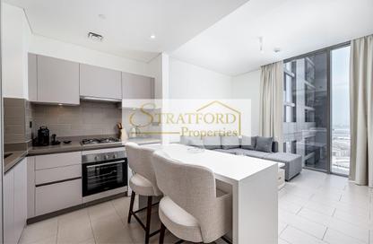 Apartment - 1 Bedroom - 1 Bathroom for sale in Sobha Creek Vistas Reserve - Sobha Hartland - Mohammed Bin Rashid City - Dubai