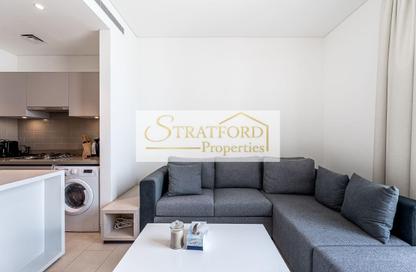 Apartment - 1 Bedroom - 1 Bathroom for sale in Sobha Creek Vistas Reserve - Sobha Hartland - Mohammed Bin Rashid City - Dubai Apartment - 1 Bedroom - 1 Bathroom for sale in Sobha Creek Vistas Reserve - Sobha Hartland - Mohammed Bin Rashid City - Dubai