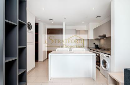 Apartment - 1 Bedroom - 1 Bathroom for sale in Sobha Creek Vistas Reserve - Sobha Hartland - Mohammed Bin Rashid City - Dubai Apartment - 1 Bedroom - 1 Bathroom for sale in Sobha Creek Vistas Reserve - Sobha Hartland - Mohammed Bin Rashid City - Dubai