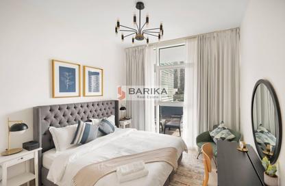 Apartment - 2 - 3 for rent in Bloom Heights B - Bloom Heights - District 15 - Jumeirah Village Circle - Dubai