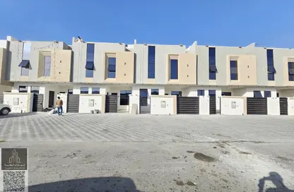 فيلا - 4 غرف نوم - 6 حمامات للبيع في الباهيه هيلز - الباهية - عجمان