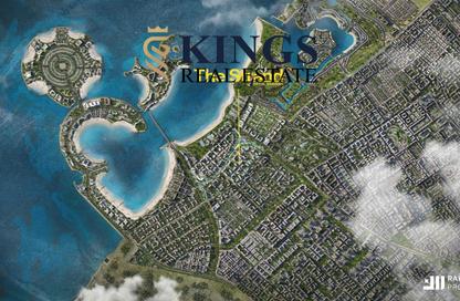 Apartment - 1 - 2 for sale in Lunara The Strand - Al Marjan Island - Ras Al Khaimah