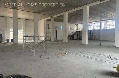 Warehouse - Studio - 1 Bathroom for rent in Umm Al Thuoob - Umm Al Quwain