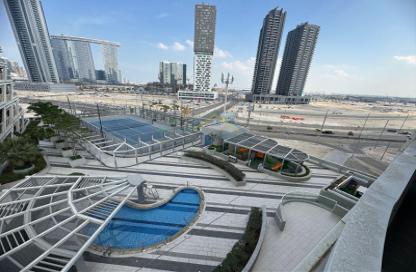 Apartment - 1 Bedroom - 2 Bathrooms for rent in Al Reem Bay Towers 2 - Najmat Abu Dhabi - Al Reem Island - Abu Dhabi
