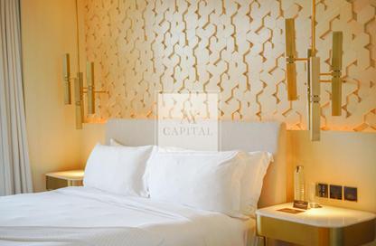 Apartment - Studio - 1 Bathroom for sale in FIVE Palm Jumeirah - Palm Jumeirah - Dubai