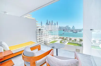Apartment - Studio - 1 Bathroom for sale in FIVE Palm Jumeirah - Palm Jumeirah - Dubai
