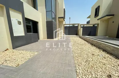 Villa - 4 Bedrooms - 4 Bathrooms for rent in Maple at Dubai Hills Estate 2 - Maple at Dubai Hills Estate - Dubai Hills Estate - Dubai