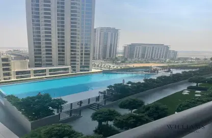 Apartment - 1 Bedroom - 1 Bathroom for sale in Creekside 18 A - Creekside 18 - Dubai Creek Harbour (The Lagoons) - Dubai