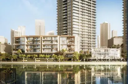 شقة - 1 حمام للبيع في بننسولا 4 - بنينسولا - الخليج التجاري - دبي شقة - 1 حمام للبيع في بننسولا 4 - بنينسولا - الخليج التجاري - دبي