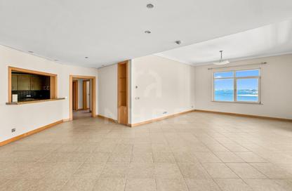 Apartment - 3 - 4 for rent in Al Das - Shoreline Apartments - Palm Jumeirah - Dubai