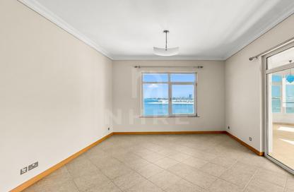 Apartment - 3 - 4 for rent in Al Das - Shoreline Apartments - Palm Jumeirah - Dubai