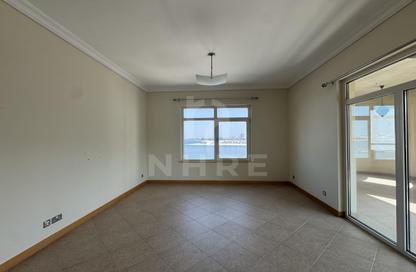 Apartment - 3 - 4 for rent in Al Das - Shoreline Apartments - Palm Jumeirah - Dubai