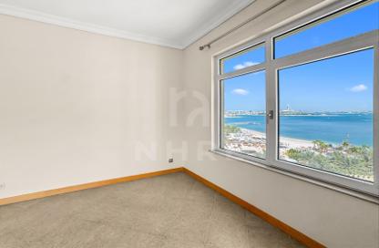 Apartment - 3 - 4 for rent in Al Das - Shoreline Apartments - Palm Jumeirah - Dubai