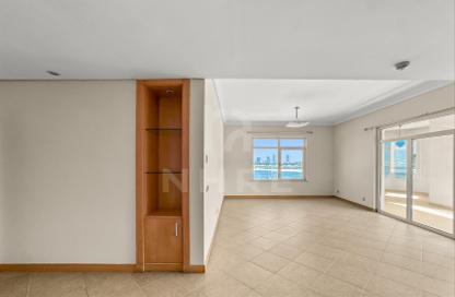 Apartment - 3 - 4 for rent in Al Das - Shoreline Apartments - Palm Jumeirah - Dubai