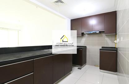 Apartment - 1 - 2 for rent in Marina Heights 2 - Marina Square - Al Reem Island - Abu Dhabi