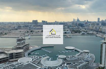 Apartment - 1 - 2 for rent in Marina Heights 2 - Marina Square - Al Reem Island - Abu Dhabi Apartment - 1 - 2 for rent in Marina Heights 2 - Marina Square - Al Reem Island - Abu Dhabi