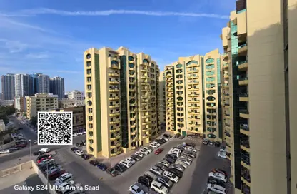 Apartment - 2 Bedrooms - 2 Bathrooms for sale in Al Rashidiya Towers - Al Rashidiya - Ajman Downtown - Ajman