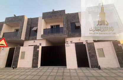 تاون هاوس - 3 غرف نوم - 2 حمامات للبيع في الحليو 1 - الحليو - عجمان تاون هاوس - 3 غرف نوم - 2 حمامات للبيع في الحليو 1 - الحليو - عجمان