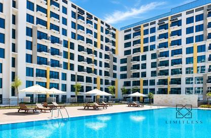 Apartment - 1 - 1 for sale in UNA Apartments - Town Square - Dubai